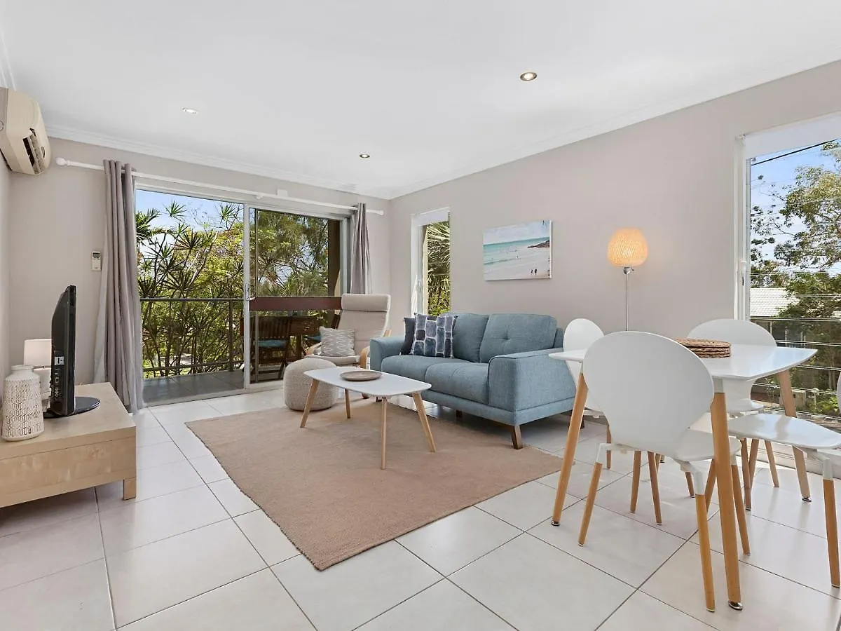 Apartment 1 Attunga Heights 4 Noosa Heads 0*,  Australië